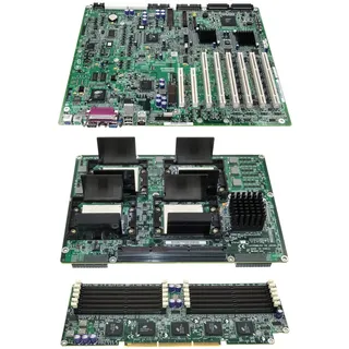 SERVER MAINBOARD INTEL SSH4 A60891-707 A60895-603 A60893-402 G7GPY ALTOS G901