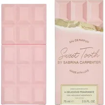 Sabrina Carpenter Sweet Tooth Eau de Parfum 75 ml