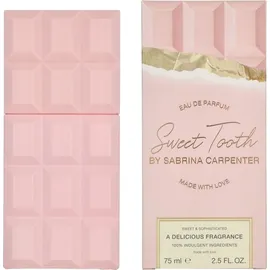 Sabrina Carpenter Sweet Tooth Eau de Parfum 75 ml