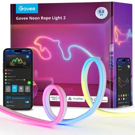 Govee Neon Rope Light 2 H61d3-