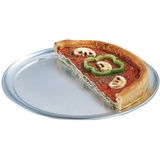 García de Pou Pizzateller, flach, 33 cm, silberfarben, Aluminium