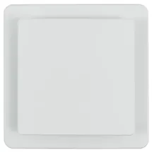 WOLF-Garten Wolf Designventil Uniair 125Q quadratisch, für CWL, für Zu- und Abluft