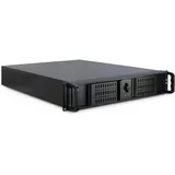 Inter-Tech 2U-2098-SL Server Gehäuse schwarz