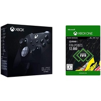 Xbox Elite Wireless Controller Series 2 & FIFA 20 Ultimate Team - 12000 FIFA Points - Xbox One - Download Code