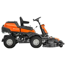 Husqvarna Rider R 420TsX AWD Frontmäher 122 cm