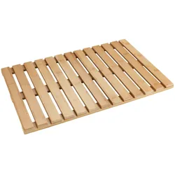 WENKO Baderost Indoor & Outdoor Bambus, 40 x 60 cm