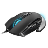 Rapoo V310 Gaming - Maus (Grau)