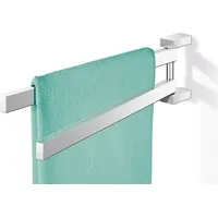 Zack Linea Handtuchhalter poliert doppelt