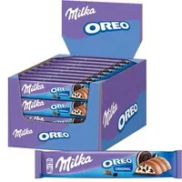 MILKA Oreo Schokoriegel 36 Stück 1332 g