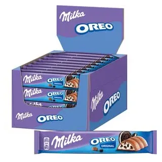 MILKA Oreo Riegel