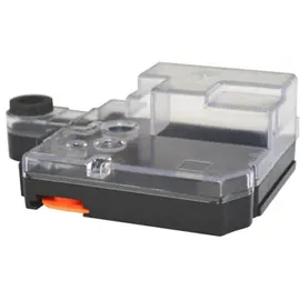 ABC-Design Kompatibler Resttonerbehälter für Samsung CLP415 CLP415N CLP415NW CLX4190 CLX4195 CLX4195DW CLX4195FN CLX4195FW CLX4195N Xpress C1810W C1860fw