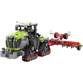CaDA Bricks CaDA C65012W Claas Xerion 5000 TRAC TS C65012W