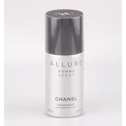 Chanel - Allure Homme Sport - 100ml Deospray - Deodorant