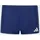 adidas 3S Swim Boxers Swimwear, Dark Blue / White - M/L