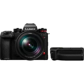 Panasonic Lumix DC-S1R II + S 24-105mm f4,0 Macro OIS
