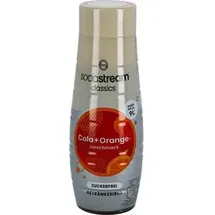 Sodastream Cola + Orange 440 ml