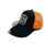 West Coast Choppers Og Trucker-Kappe orange/schwarz One Size