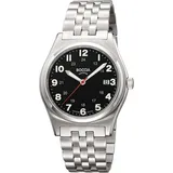 Boccia Titanium Boccia 3674-02 Herren-Titanuhr mit Saphirglas