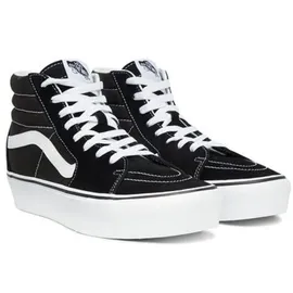 Vans Sk8 Hi Platform 2.0 black/true white 38,5