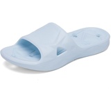 Unisex Indoor Eva Home Sandalen und Hausschuhe Herren Sommer rutschfeste Badezimmer Hausschuhe Drain Flat Herren Flip Flop Duschschuhe