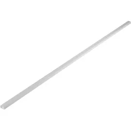 Sygonix SY-5045574 Kabelkanal (L x B x H) 1m x 12mm x 8mm Weiß