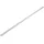 Sygonix SY-5045574 Kabelkanal (L x B x H) 1m x 12mm x 8mm Weiß