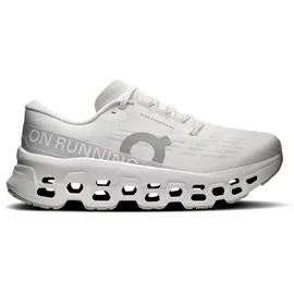 On Cloudmonster 3 Damen White/Wolf 38,5