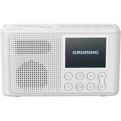 Grundig Music 6500 (weiss)