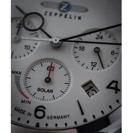 Zeppelin LZ 129 Hindenburg Kunstleder 41,0 mm 8086-5_n