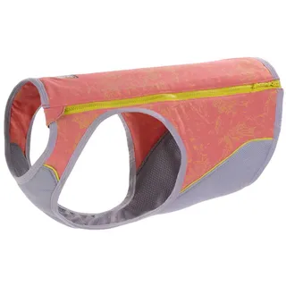 Ruffwear Swamp Cooler ZipTM Hundejacke - Salmon Pink