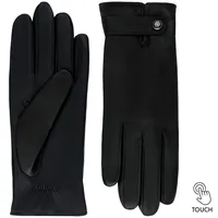 Roeckl Dresden Touch - black - 7.5