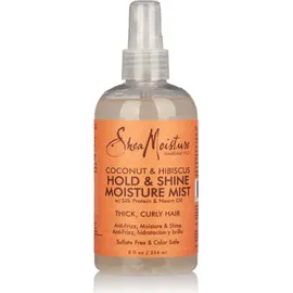 Shea Moisture Coconut Hibiscus Hold Shine Mist 236ml