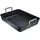 Le Creuset Bratreine 35 x 27 cm Anthrazit/Silber