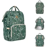 KIKKABOO Wickeltasche Siena,