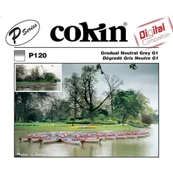 Cokin Filter P120 Grad. Neutral Grau G1 | ✔️ Abverkauf: weg=weg