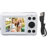 16 MP Digitalkamera, 16x Zoom Camcorder, 1080p Video Recorder für Fotografie und Video, Geburtstag, Weihnachten, Kamera für Social -Treffen Im Freien für Abschlussfotos Selfies