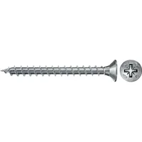 Fischer Spanplattenschraube PowerFast II CZF BC PZ1 3x30, 1000er-Pack