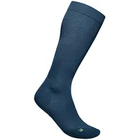 Bauerfeind Run Ultralight Compression Socks - EU 44-46 blau