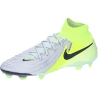 Nike Phantom Luna Herren Metallic Silver/Black-Volt 43
