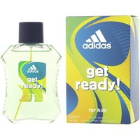 Adidas Get Ready! For Him Eau De Toilette EDT 100 ml (man)