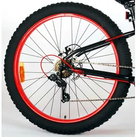 Volare Gradient 26 Zoll RH 31 cm schwarz/orange