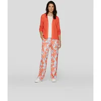 Rabe Strickjacke Orange 42