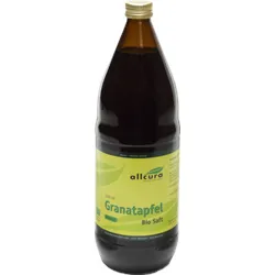 Granatapfel BIO Saft 1000 ml