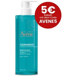 Avène Cleanance Reinigungsgel + 5? Rabatt* 400 ml Gel
