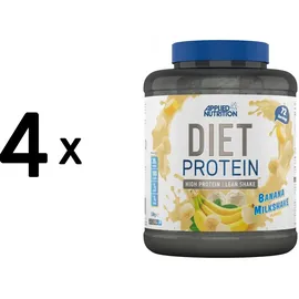 Applied Nutrition Diet Whey Banane Pulver 1800 g