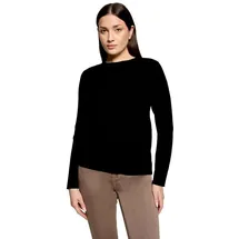 Betty Barclay Strickpullover Schwarz 46