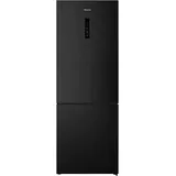 Hisense RB645N4BFE Kühlschrank Kombi 495 Lt 70CM Wechselrichter Im Schwarz Cl.e