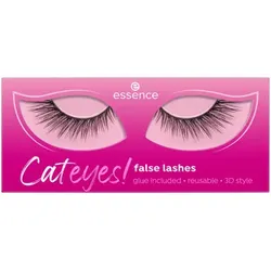 Essence  Accessoires Augen Cateyes Wimpern  in, Einheitsgrösse