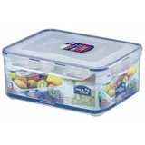 Lock & Lock Vorratsdose rechteckig transparent 29,5 x 23 x 11,8 cm 5,5 l