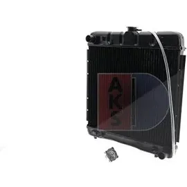 AKS DASIS Kühler, Motorkühlung